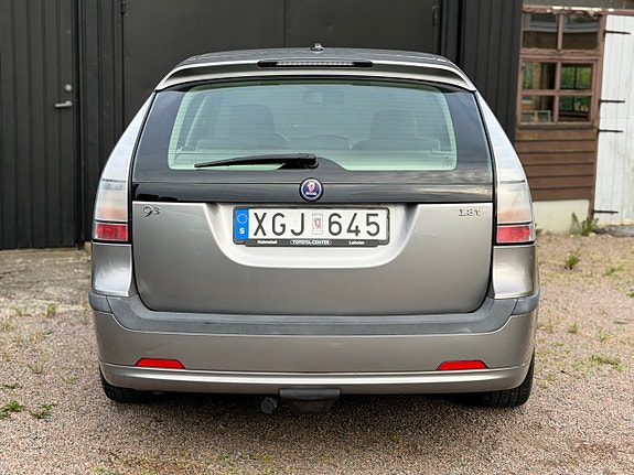 Saab 9-3 5 of 5