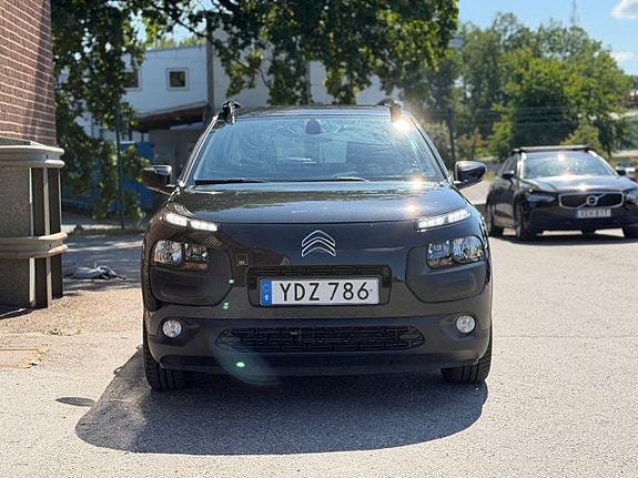 Citroen C4 Cactus 5 of 5