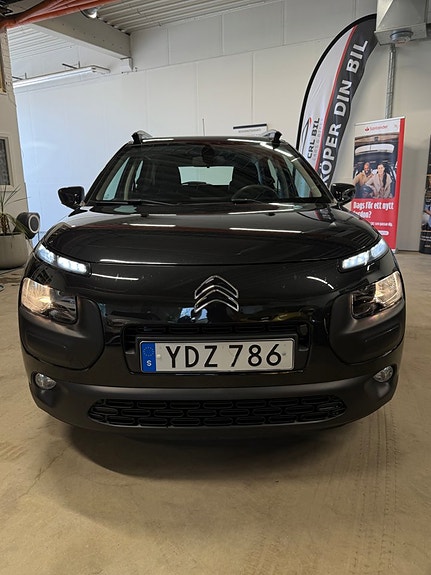 Citroen C4 Cactus 12 of 18