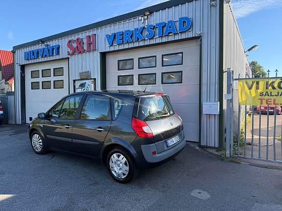 Renault Scenic I 7 of 12