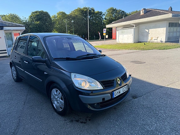 Renault Scenic I 4 of 5