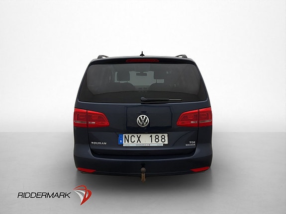 Volkswagen Touran 6 of 29