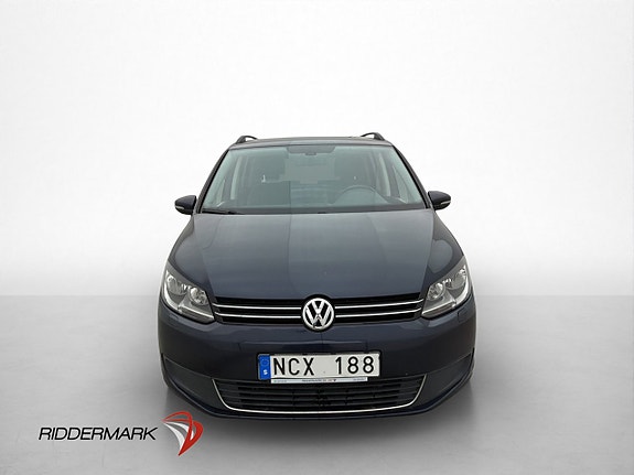 Volkswagen Touran 2 of 29