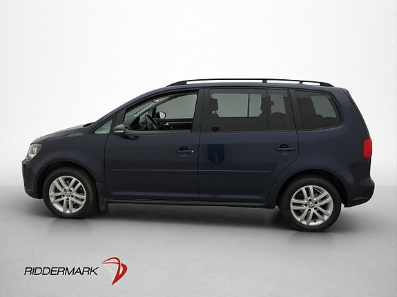 Volkswagen Touran 4 of 29
