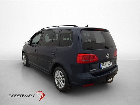 Volkswagen Touran 5 of 29