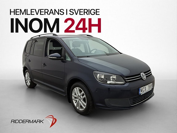 Volkswagen Touran 3 of 29
