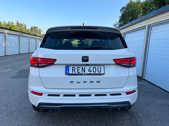 Cupra Ateca 4 of 4