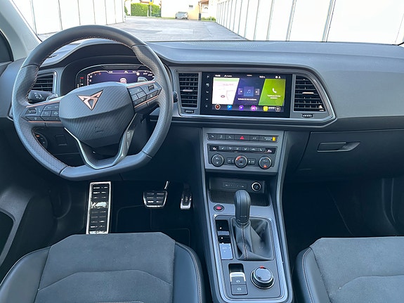 Cupra Ateca 3 of 4