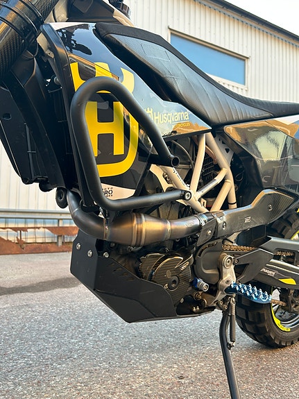 Husqvarna 701 sm 5 of 5