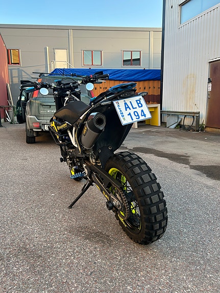 Husqvarna 701 sm 4 of 5