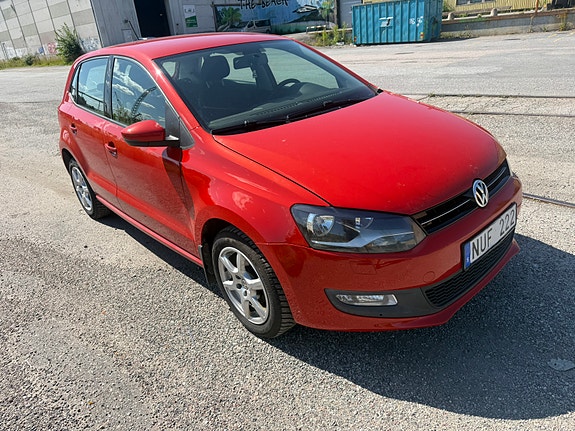 Volkswagen Polo 9 of 14