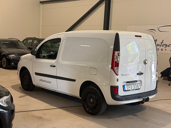 Renault Kangoo Express 4 of 5