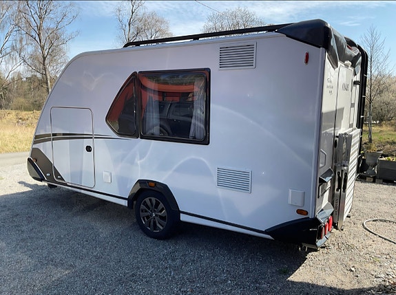 Knaus W05 480 QL Sport & Fun Black Edition 2022 | Solceller | Inverter Specialanpassad med lastramp för MC/rullstol 3 of 20