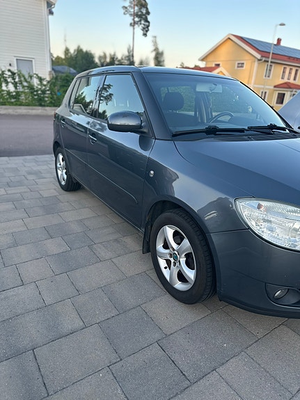 Skoda Fabia 5 of 5