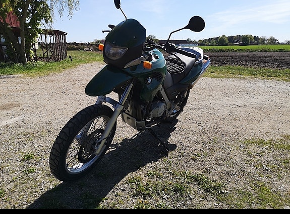 BMW F 650 GS 2 of 4