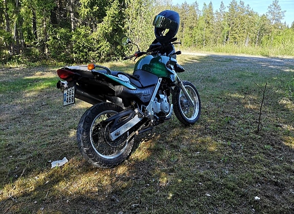 BMW F 650 GS 3 of 4
