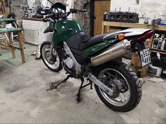 BMW F 650 GS 4 of 4