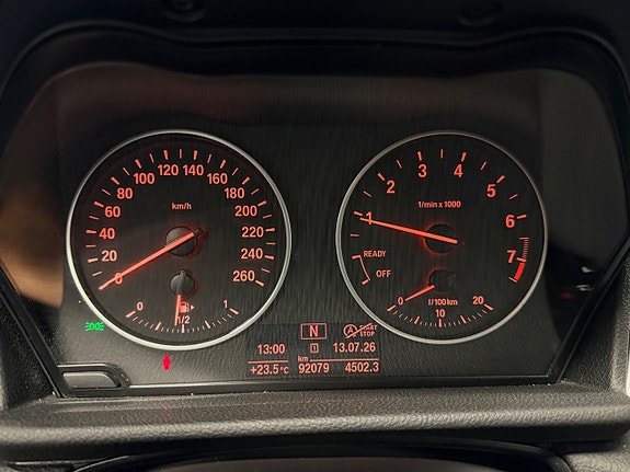 BMW 218i 12 of 20