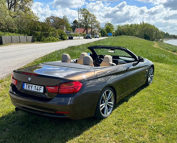 BMW 420d 2 of 5
