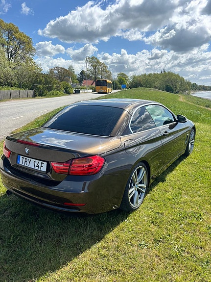 BMW 420d 3 of 5