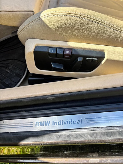 BMW 420d 8 of 12