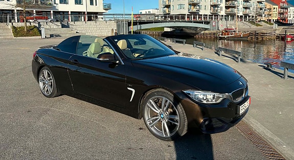 BMW 420d 4 of 5