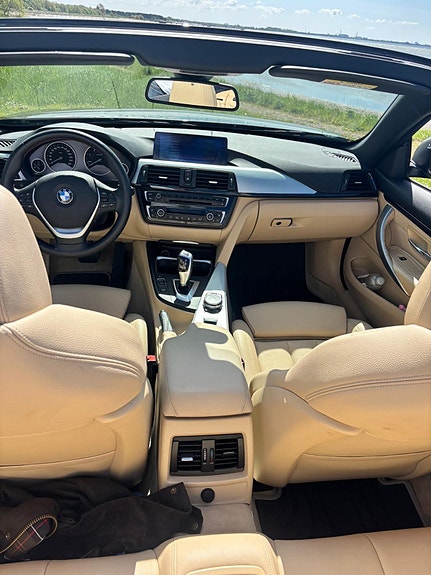 BMW 420d 6 of 12