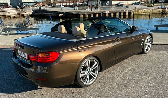 BMW 420d 5 of 5