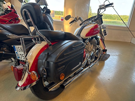 Yamaha Royal Star XVZ 1300 V4 *SÅLD* Toppexemplar! 3 of 8