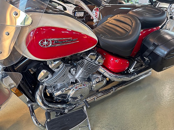 Yamaha Royal Star XVZ 1300 V4 *SÅLD* Toppexemplar! 5 of 8