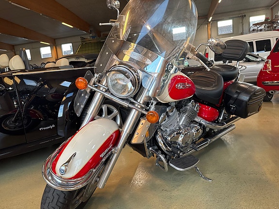 Yamaha Royal Star XVZ 1300 V4 *SÅLD* Toppexemplar!