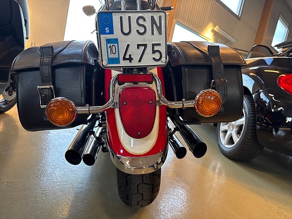 Yamaha Royal Star XVZ 1300 V4 *SÅLD* Toppexemplar! 7 of 8