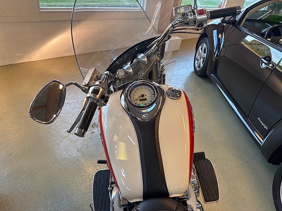 Yamaha Royal Star XVZ 1300 V4 *SÅLD* Toppexemplar! 6 of 8