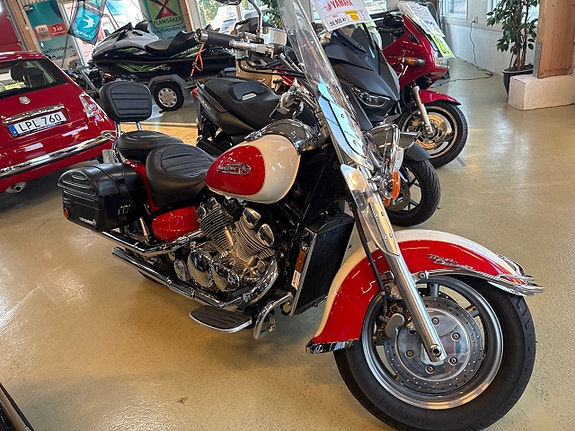 Yamaha Royal Star XVZ 1300 V4 *SÅLD* Toppexemplar! 2 of 8