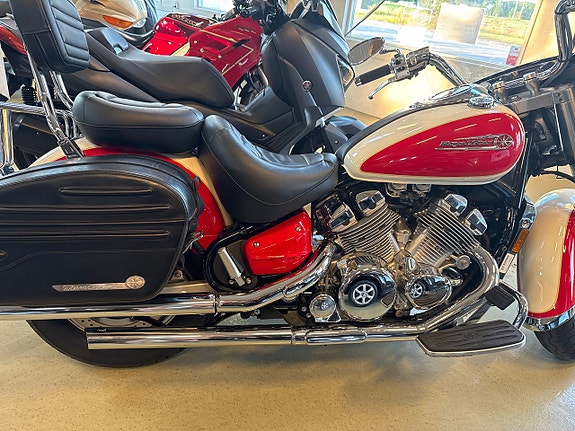 Yamaha Royal Star XVZ 1300 V4 *SÅLD* Toppexemplar! 4 of 8
