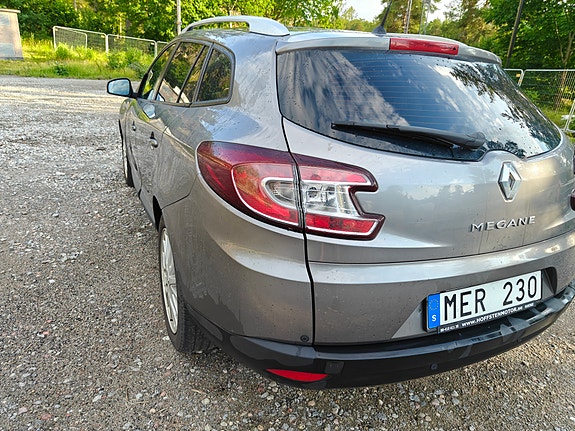 Renault Megane III 5 of 5
