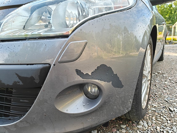 Renault Megane III 10 of 10