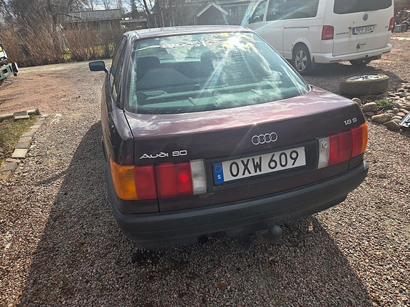 Audi 80 3 of 5