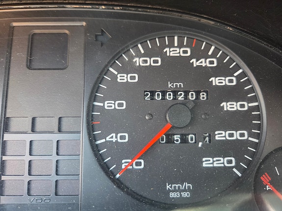 Audi 80 5 of 5
