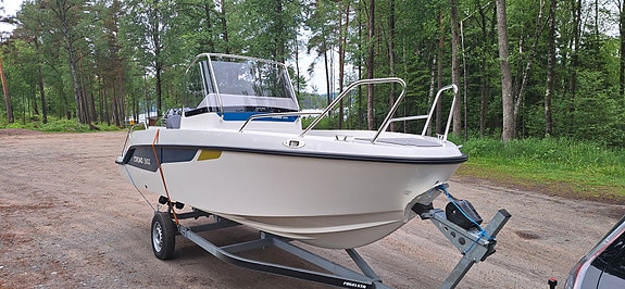 Cremo 558SC Yamaha 100HK 2025/2026 inkl båtvagn 3 of 5