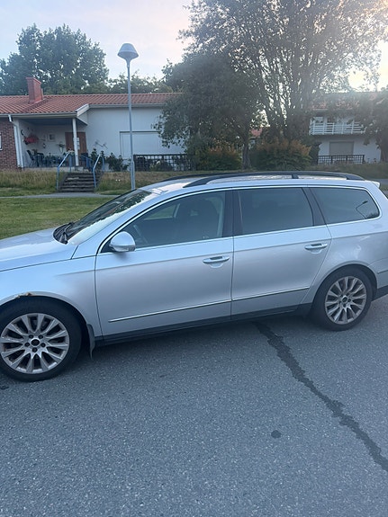 Volkswagen Passat 5 of 5