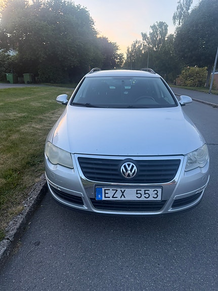 Volkswagen Passat 4 of 5