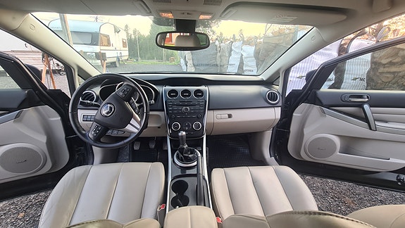 Mazda CX-7 6 of 7