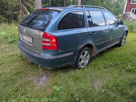 Skoda Octavia 4 of 4