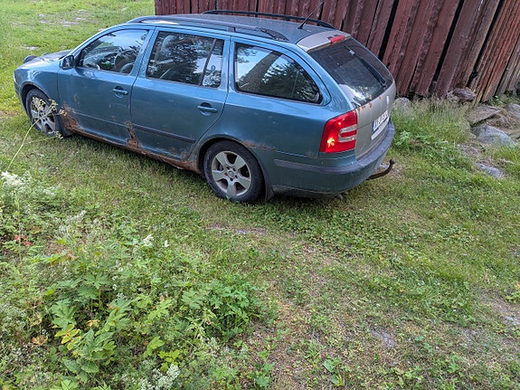 Skoda Octavia 3 of 4