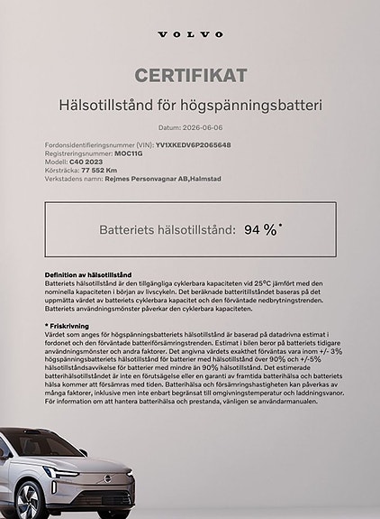 Volvo C40 16 of 16