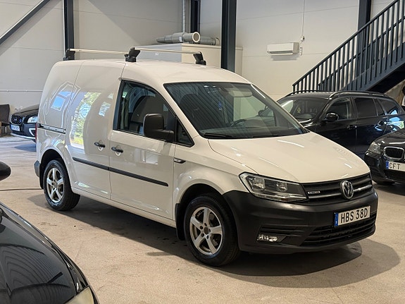 Volkswagen Caddy 2 of 5