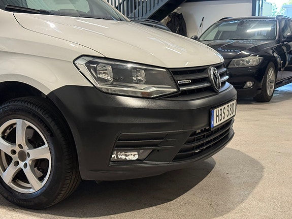 Volkswagen Caddy 5 of 5