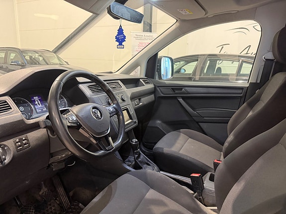 Volkswagen Caddy 7 of 8