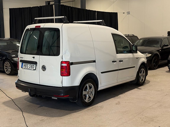 Volkswagen Caddy 4 of 5